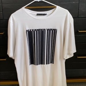 Alexander Wang men’s t shirt
